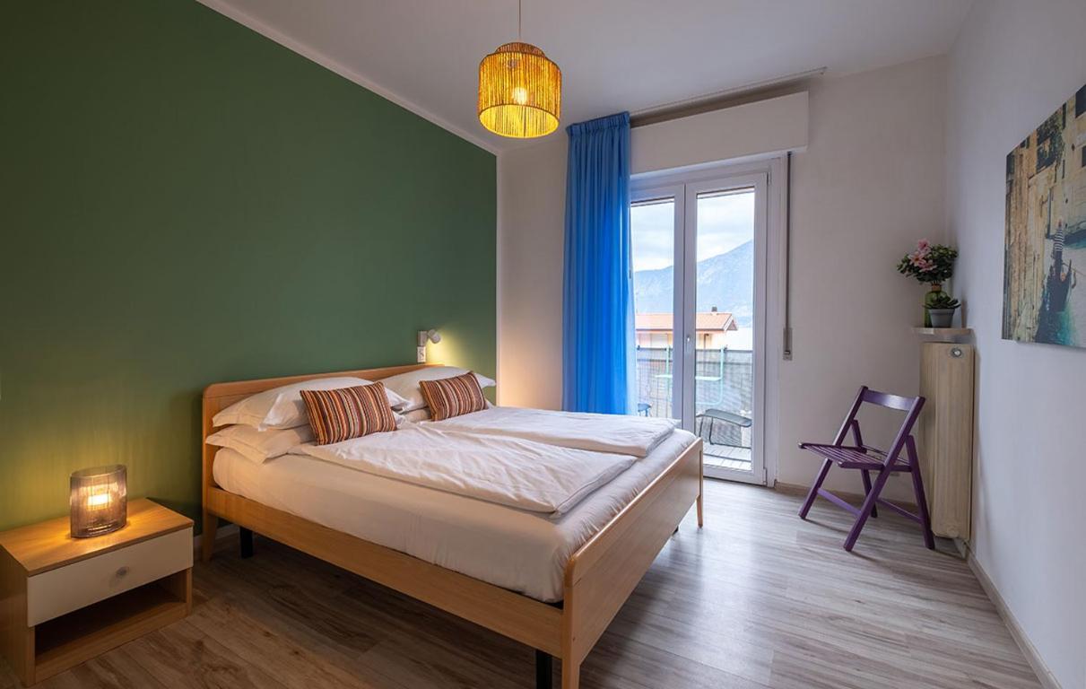 Lake View With Aircon - 5 Minutes From The Beach! Brenzone sul Garda Exterior foto